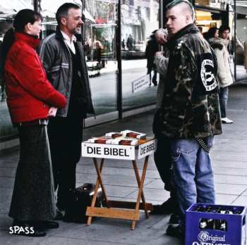 CD Normahl: Friede Den Hütten Krieg Den Palästen