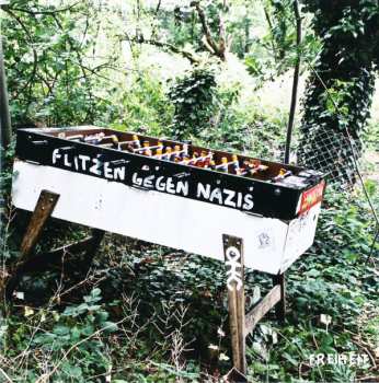 CD Normahl: Friede Den Hütten Krieg Den Palästen