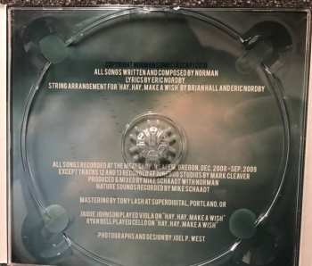 CD Norman: Hay, Hay, Make A Wish And Turn Away