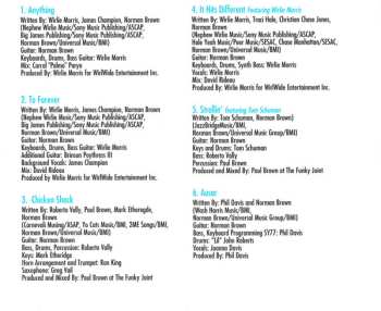 CD Norman Brown: It Hits Different