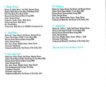 CD Norman Brown: It Hits Different