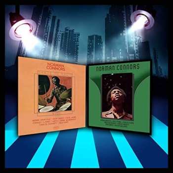 CD Norman Connors: Dance Of Magic & Dark Of Light 