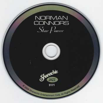 CD Norman Connors: Star Power