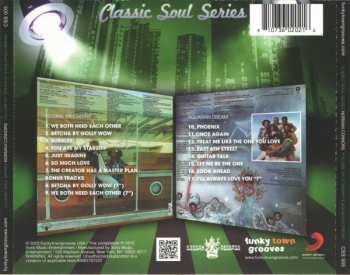 CD Norman Connors: You Are My Starship & Aquarian Dream