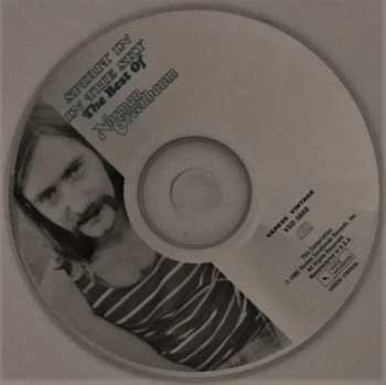 CD Norman Greenbaum: Spirit In The Sky: The Best Of Norman Greenbaum