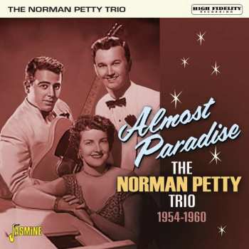 CD The Norman Petty Trio: Almost Paradise