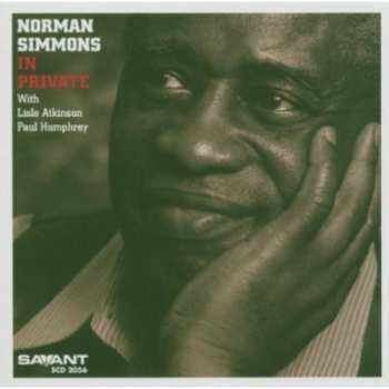 Album Norman Simmons:  In Private   