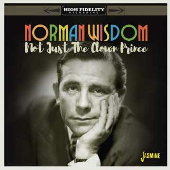 CD Norman Wisdom: Not Just The Clown Prince