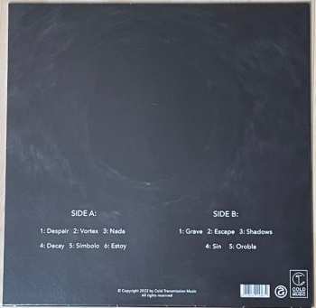 LP Noromakina: Vile Vortex CLR | LTD