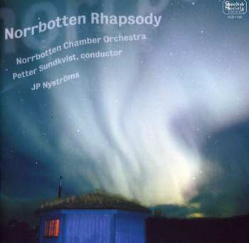 Album Petter Sundkvist: Norrbotten Rhapsody