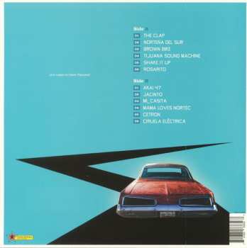 LP Nortec Collective: Tijuana Sound Machine