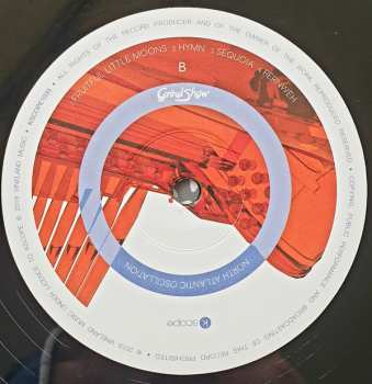 LP North Atlantic Oscillation: Grind Show
