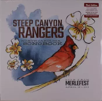 North Carolina Songbook - Live From Merlefest April 28 2019