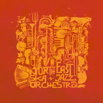 North East Ska Jazz Orchestra: North East Ska Jazz Orchestra
