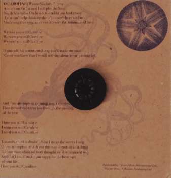 CD North Sea Radio Orchestra: Folly Bololey (Songs From Robert Wyatt's Rock Bottom) LTD | NUM