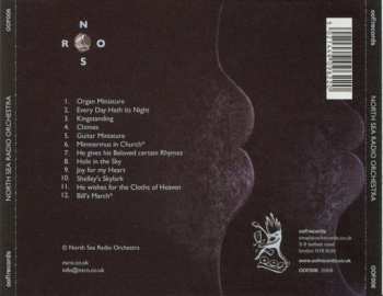 CD North Sea Radio Orchestra: North Sea Radio Orchestra