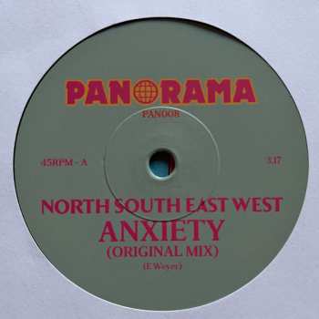 SP North South East West: Anxiety