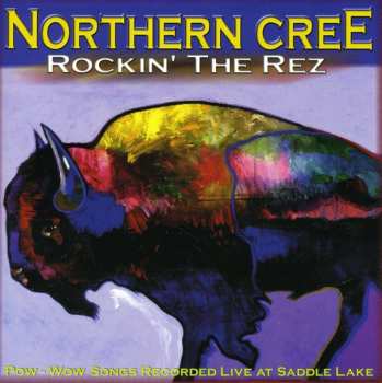 Album Northern Cree: Rockin The Rez
