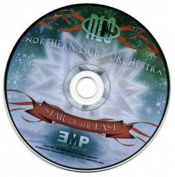 CD Northern Light Orchestra: Star Of The East