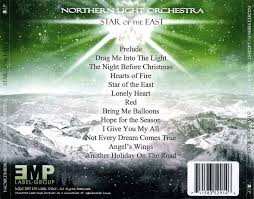 CD Northern Light Orchestra: Star Of The East