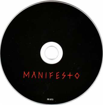 CD Northern Plague: Manifesto