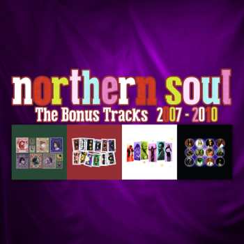 Album Northern Soul 2007-2010: Bonus Tracks / Var: Northern Soul 2007