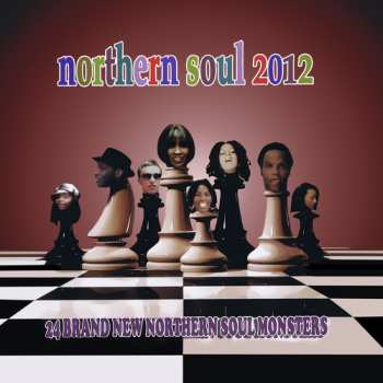 Album Northern Soul 2012 / Var: Northern Soul 2012