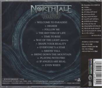 CD Northtale: Welcome To Paradise