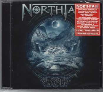 CD Northtale: Welcome To Paradise