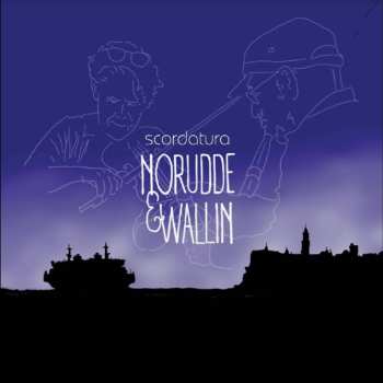 Album Norudde & Wallin: Scordatura