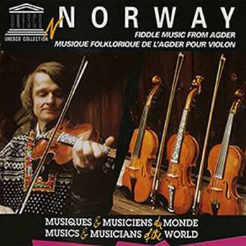 Album Norway: Fiddle & Hardanger Fiddle Music / Var: Norway: Fiddle & Hardanger Fiddle Music