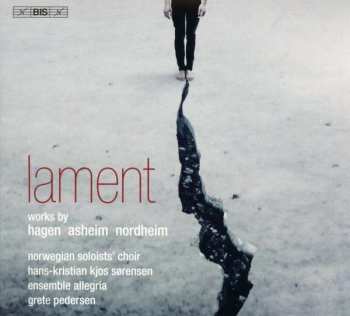 SACD Nils Henrik Asheim: Lament