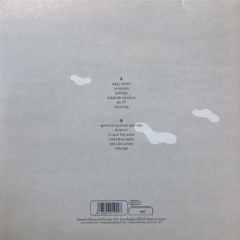 LP Nos Miran: Todo Se Repite CLR | LTD | NUM