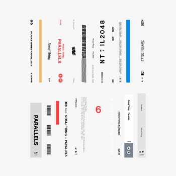 Album Nosaj Thing: Parallels