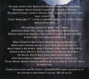 CD Nosferatu: Lord Of The Flies (Special Edition) LTD