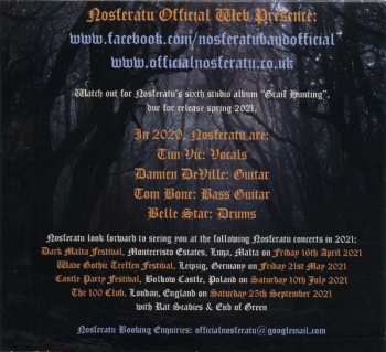 CD Nosferatu: Lord Of The Flies (Special Edition) LTD