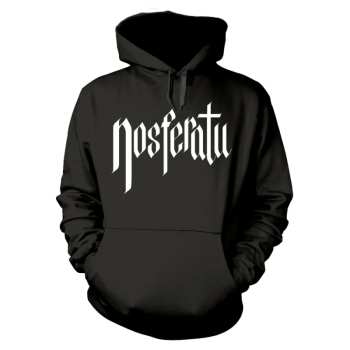 Merch Nosferatu: Kapucnis felső Dark Castle