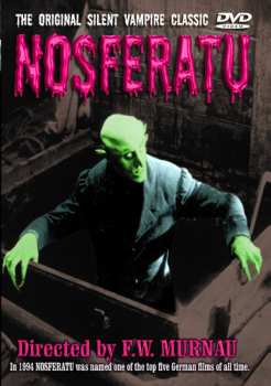 DVD Nosferatu: Nosferatu