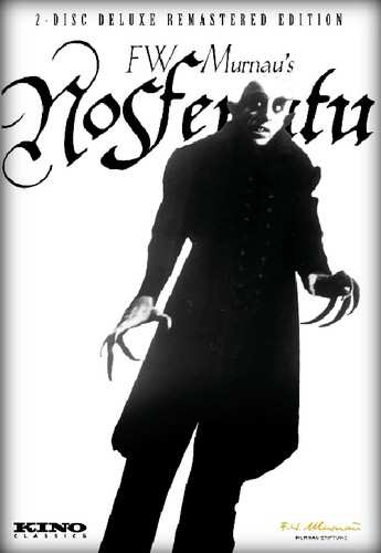 2DVD Nosferatu: Nosferatu