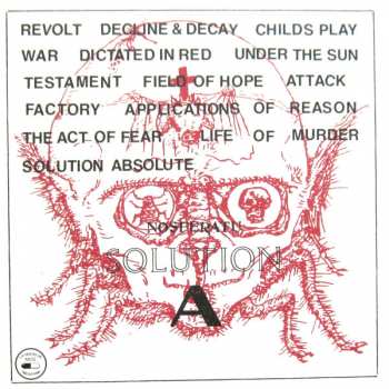 LP Nosferatu: Solution A