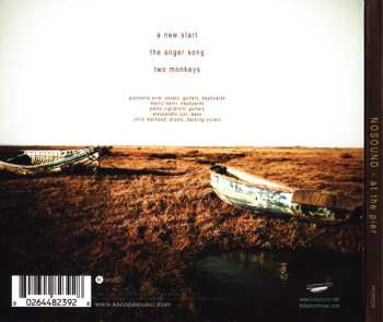 CD Nosound: At The Pier LTD