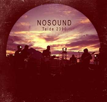 CD/DVD Nosound: Teide 2390