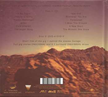 CD/DVD Nosound: Teide 2390