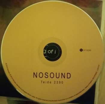 CD/DVD Nosound: Teide 2390