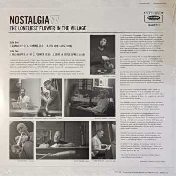 LP Nostalgia 77: The Loneliest Flower In The Village