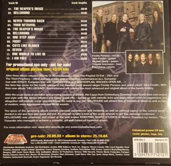 CD Nostradameus: Hellbound