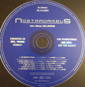 CD Nostradameus: Hellbound