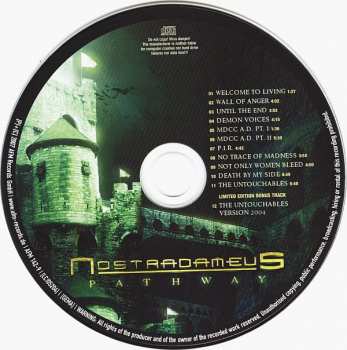 CD Nostradameus: Pathway LTD | DIGI