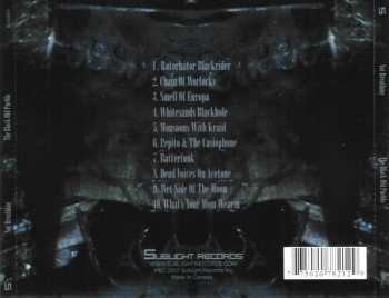 CD Not Breathing: The Black Old Pueblo