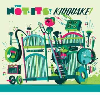 Album Not-its: Kidquake